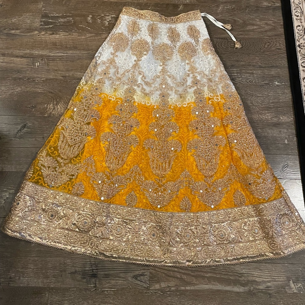 Lehenga choli